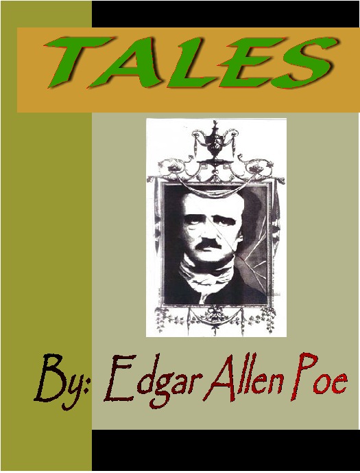 Title details for TALES by Edgar Allen Poe by Edgar Allen Poe - Available